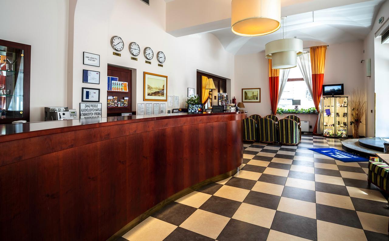 Ea Downtown 4* Prague